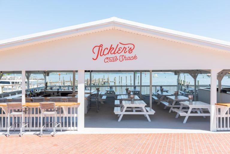 Wylder Hotel - Tilghman Island Exterior foto