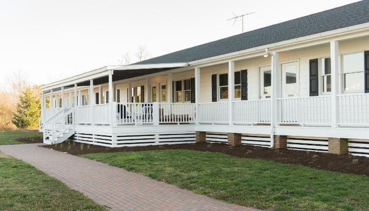 Wylder Hotel - Tilghman Island Exterior foto