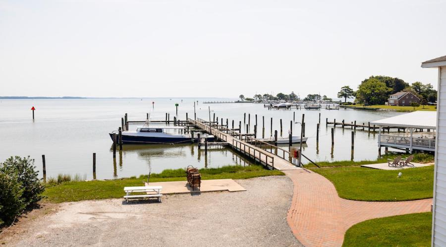 Wylder Hotel - Tilghman Island Quarto foto
