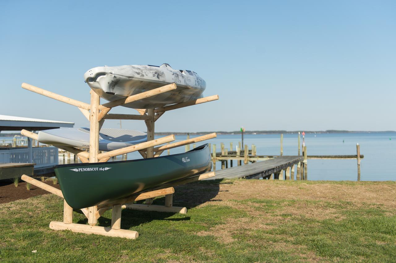 Wylder Hotel - Tilghman Island Exterior foto